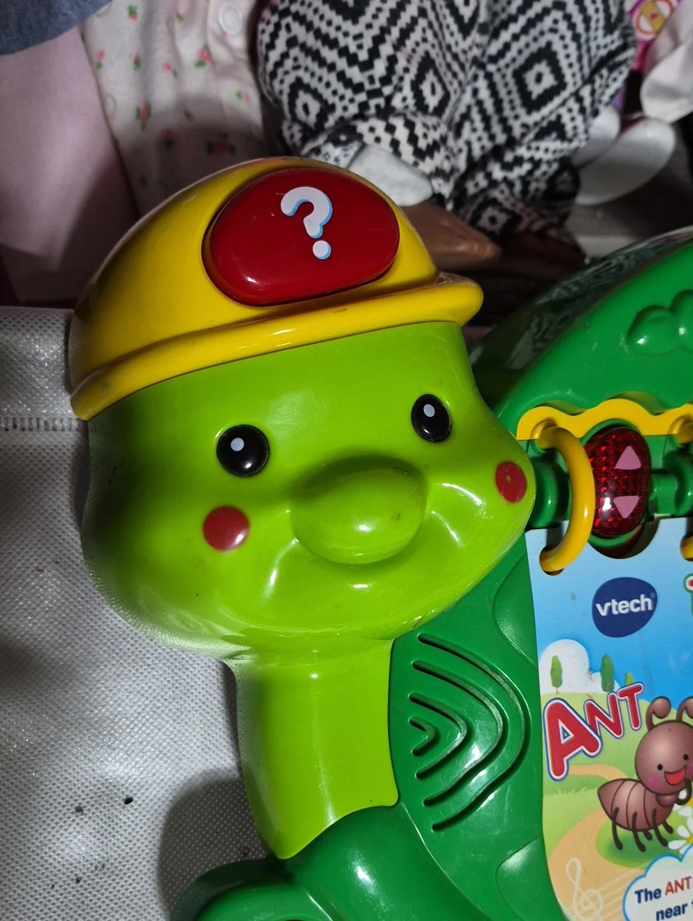 TOUCH AND TEACH TURTLE